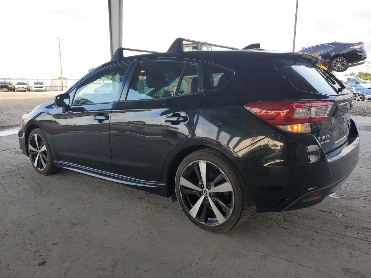 2017 Subaru Impreza Sport - Image 2