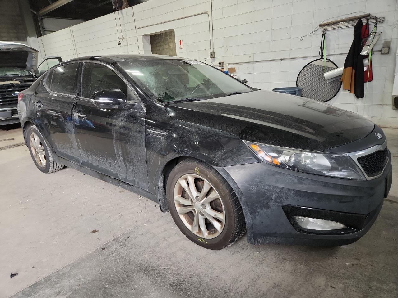 2013 Kia Optima Ex - Фото 4