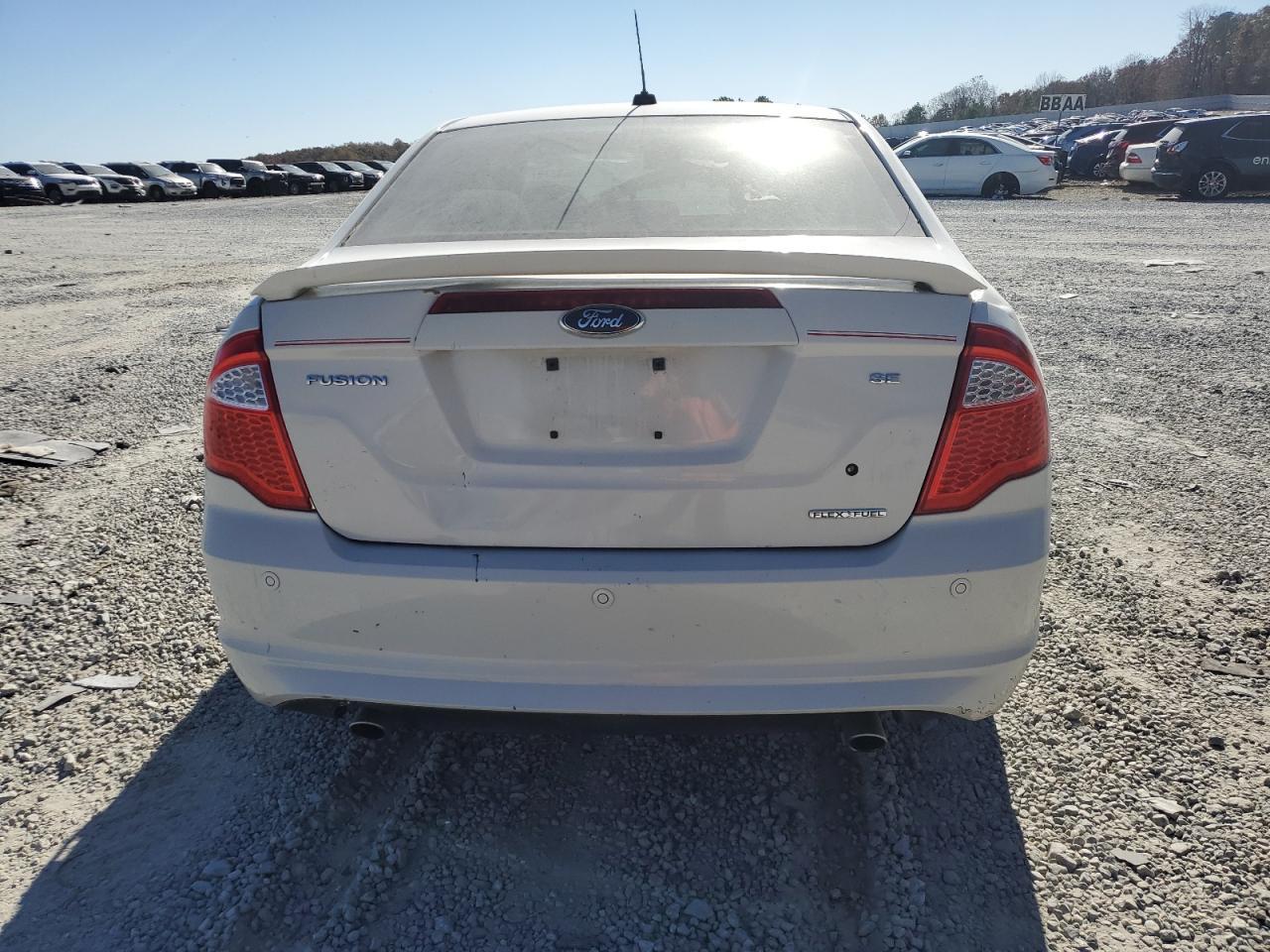 2012 Ford Fusion Se - Image 6