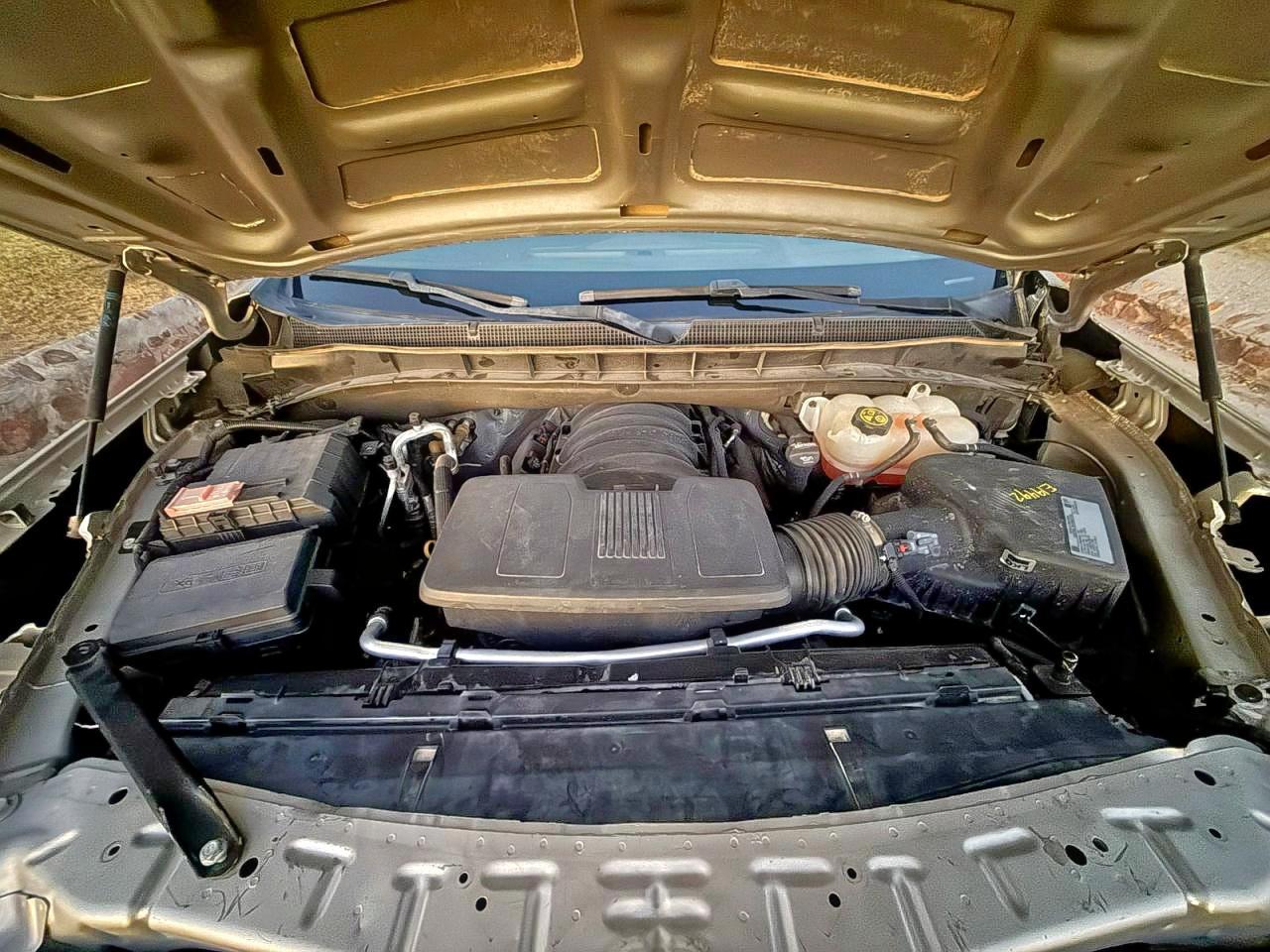 2021 Chevrolet Suburban K1500 High Country - Фото 7