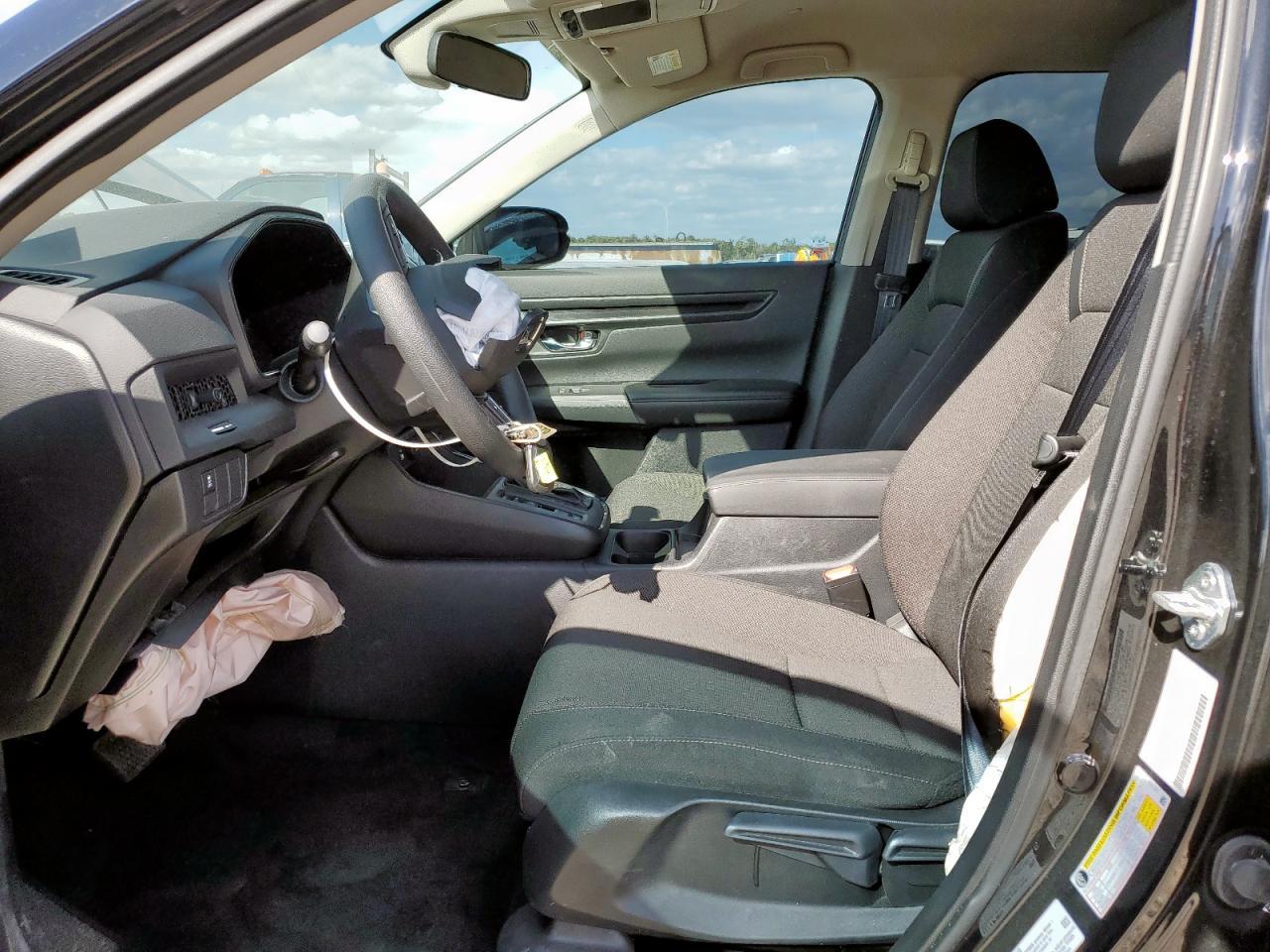 2025 Honda Cr-V Lx - Фото 7