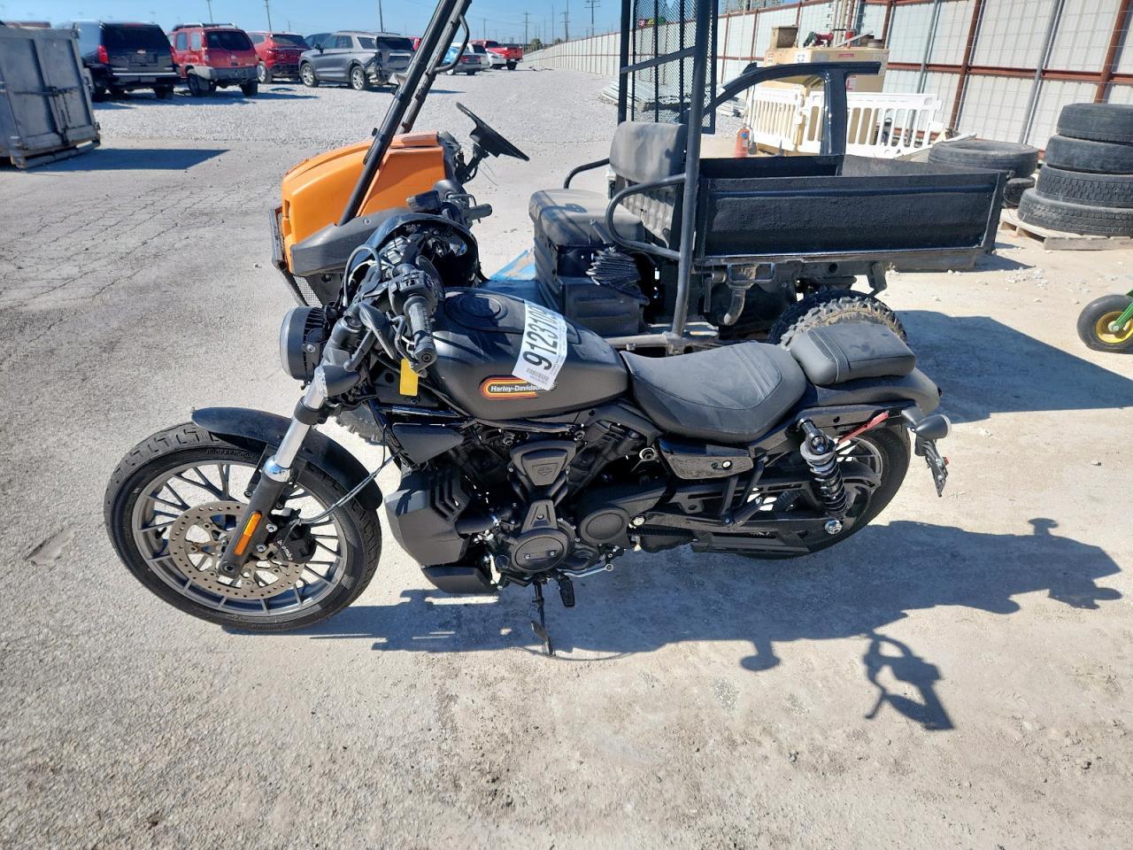 2025 Harley-Davidson Rh975 S - Фото 3