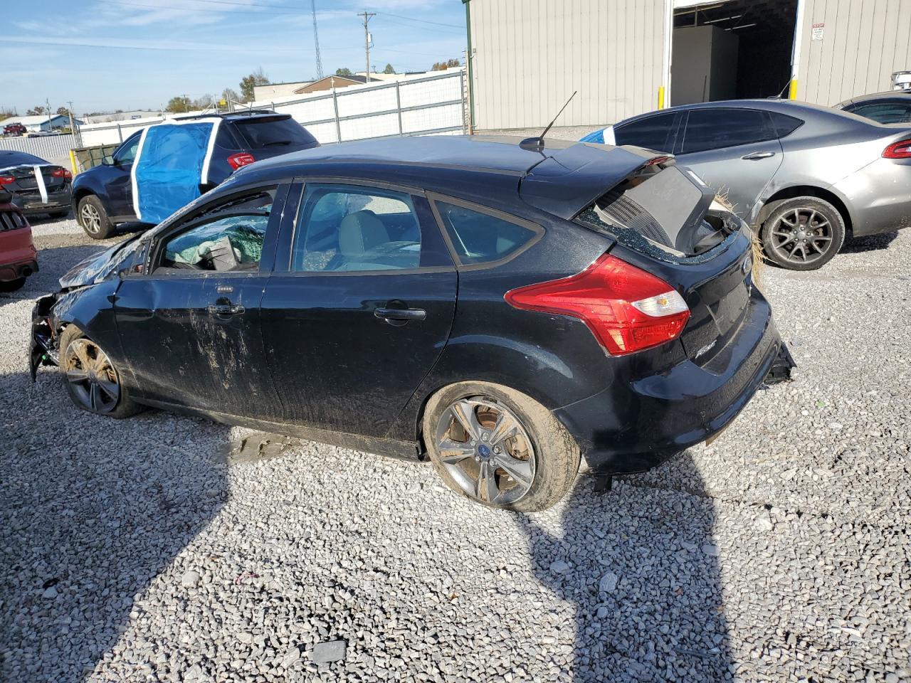 2014 Ford Focus Se - Фото 2