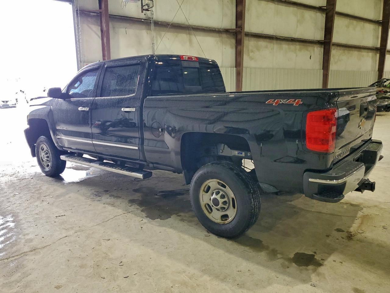 2016 Chevrolet Silverado K2500 Heavy Duty Ltz - Image 2