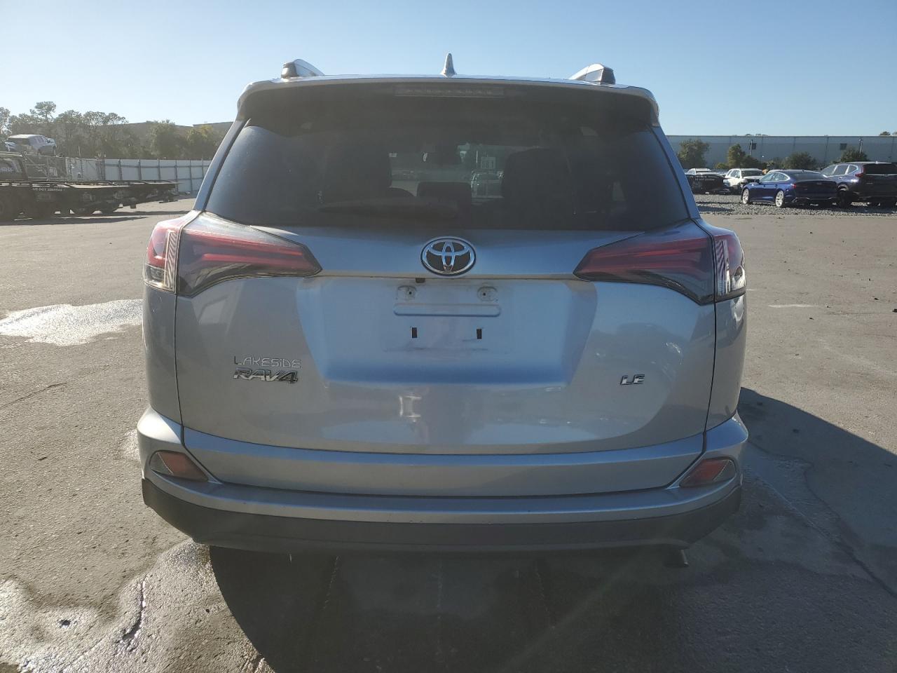 2017 Toyota Rav4 Le - Фото 6