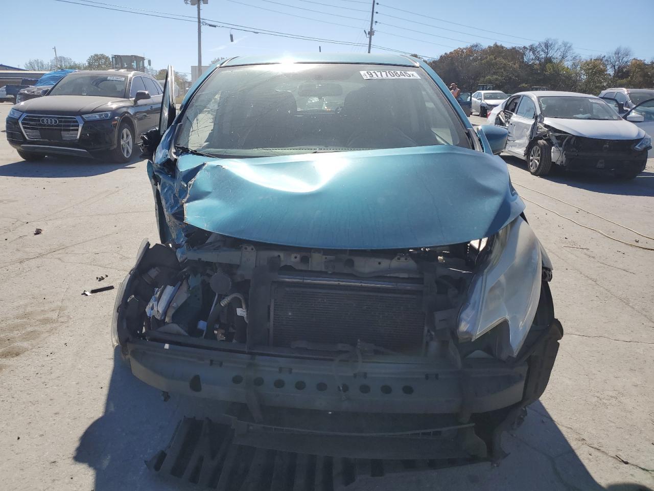 2016 Nissan Versa Note S - Фото 5