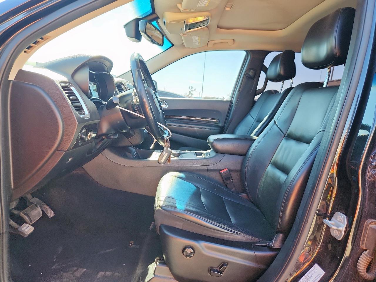 2014 Dodge Durango Limited - Фото 7