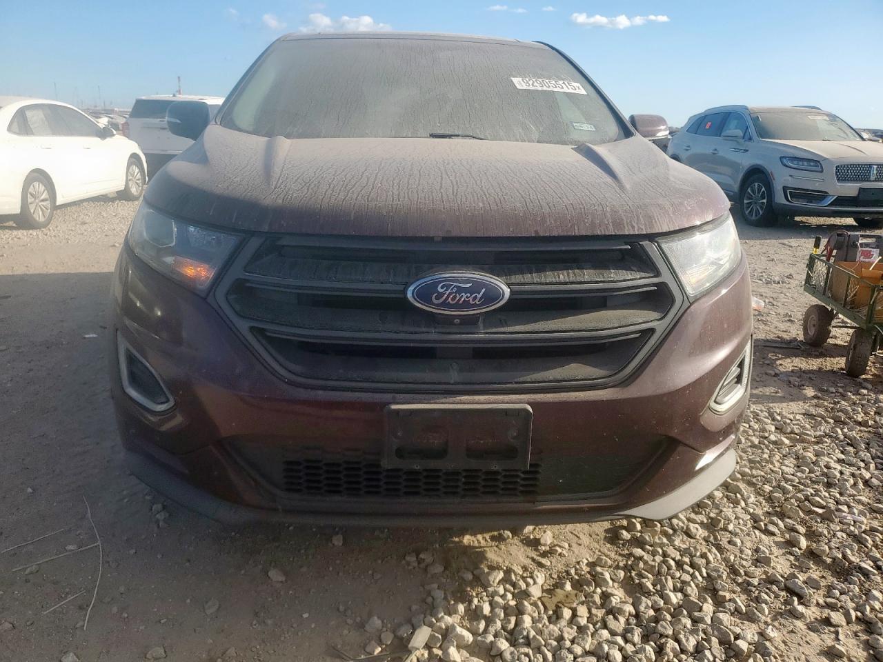 2017 Ford Edge Sport - Фото 5