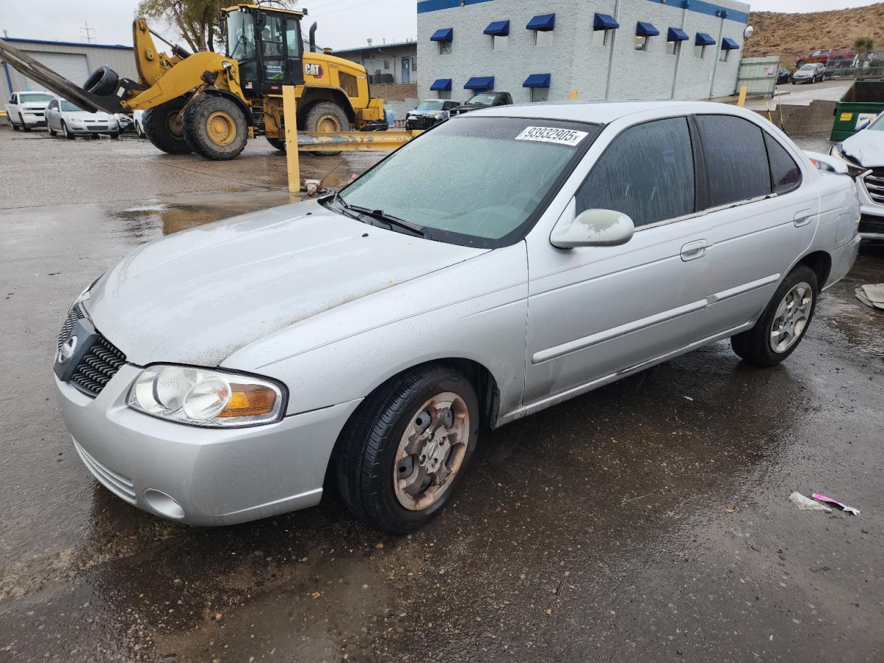 2006 Nissan Sentra 1.8