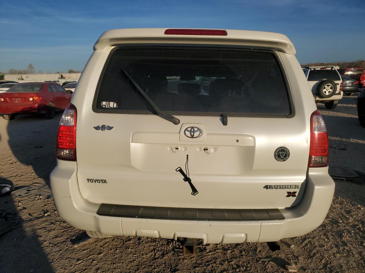 2008 Toyota 4Runner Sr5 - Image 6