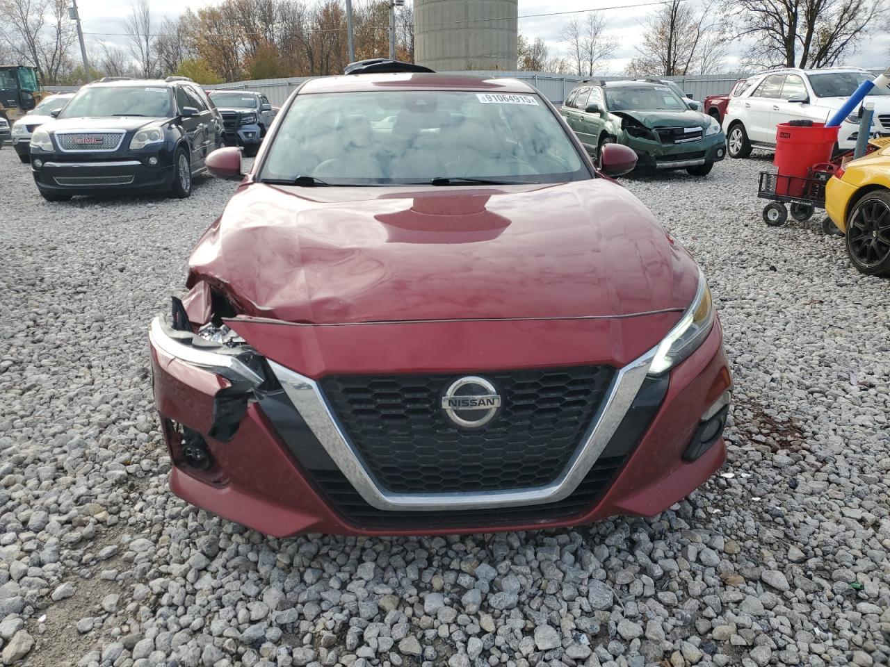 2019 Nissan Altima Sv - Фото 5