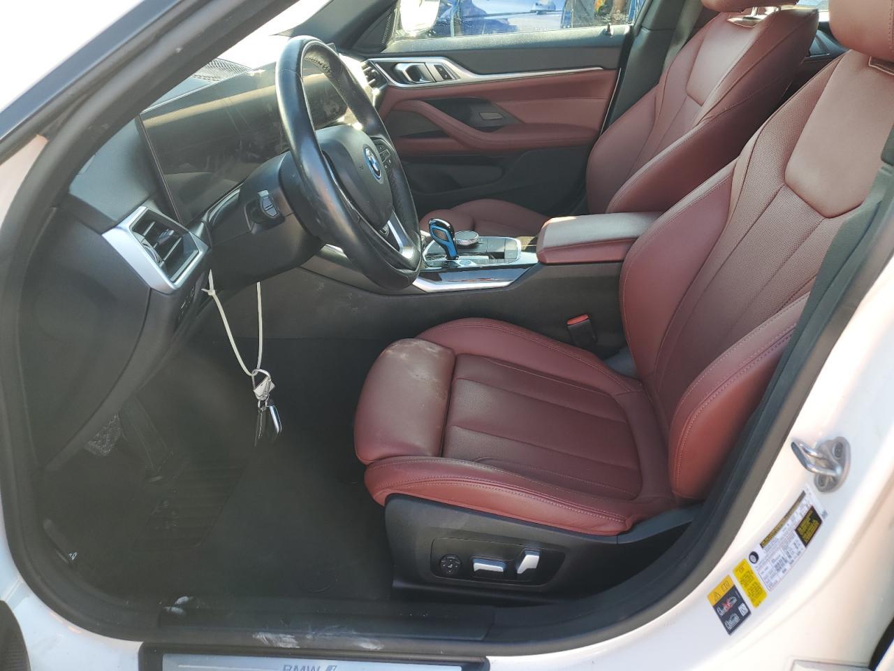 2023 BMW I4 Edrive 35 - Фото 7