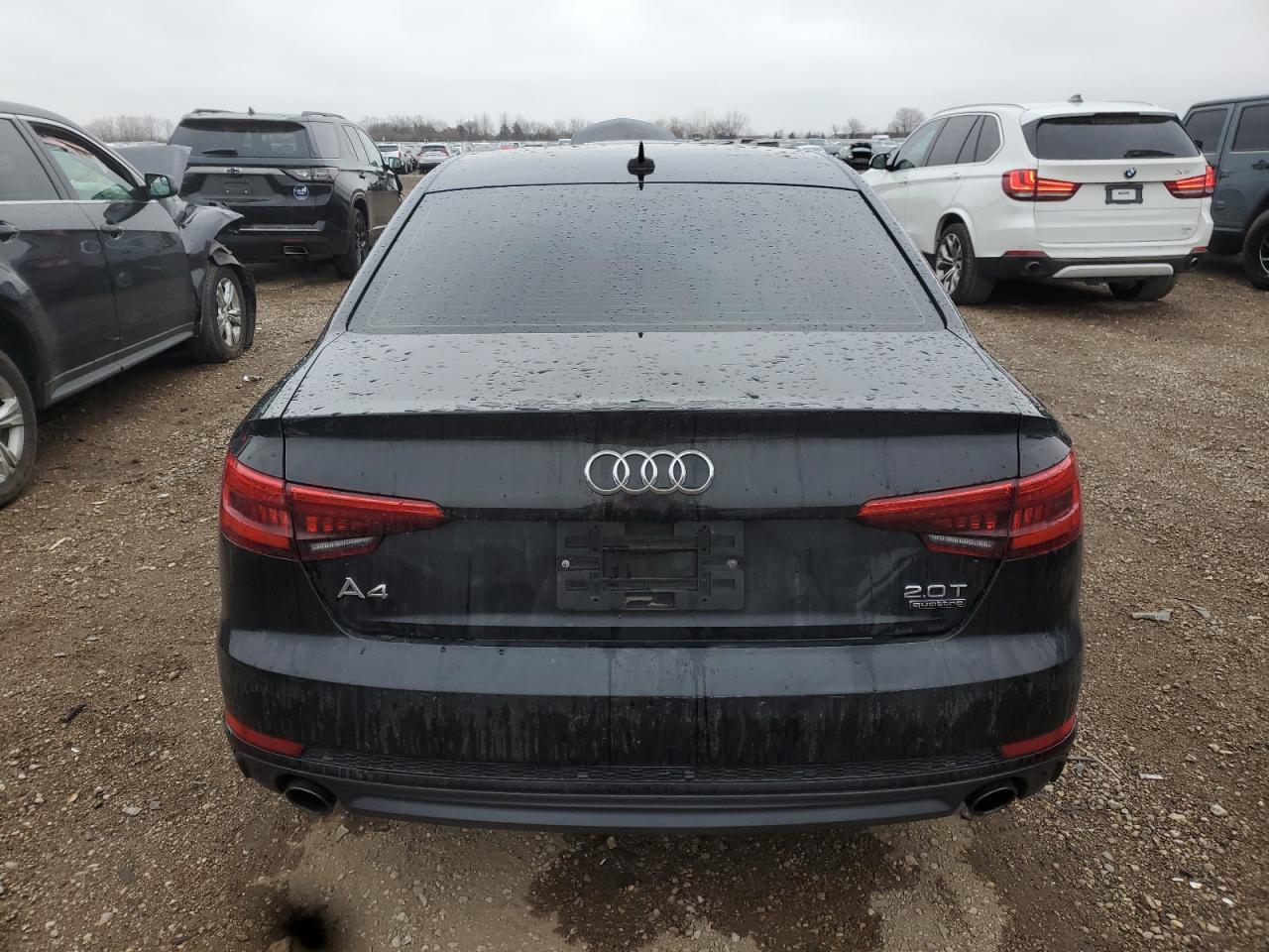 2017 Audi A4 Premium - Фото 6