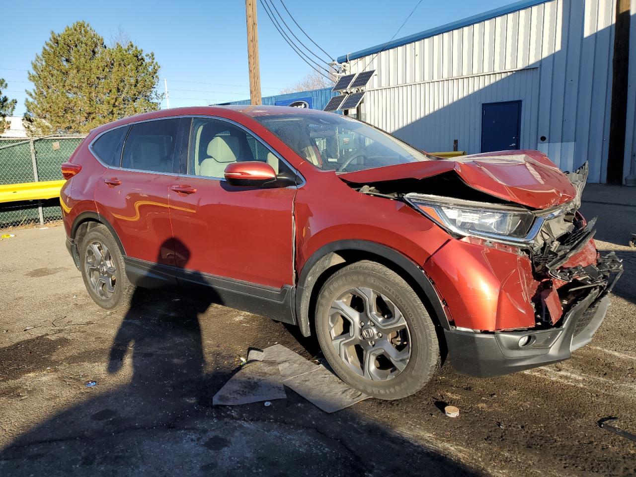 2018 Honda Cr-V Ex - Фото 4