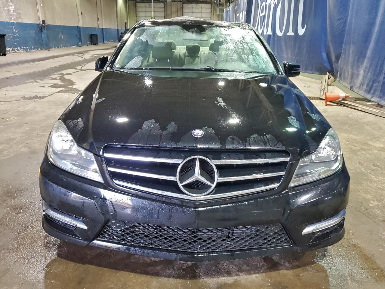 2014 Mercedes-Benz C 250 - Фото 5
