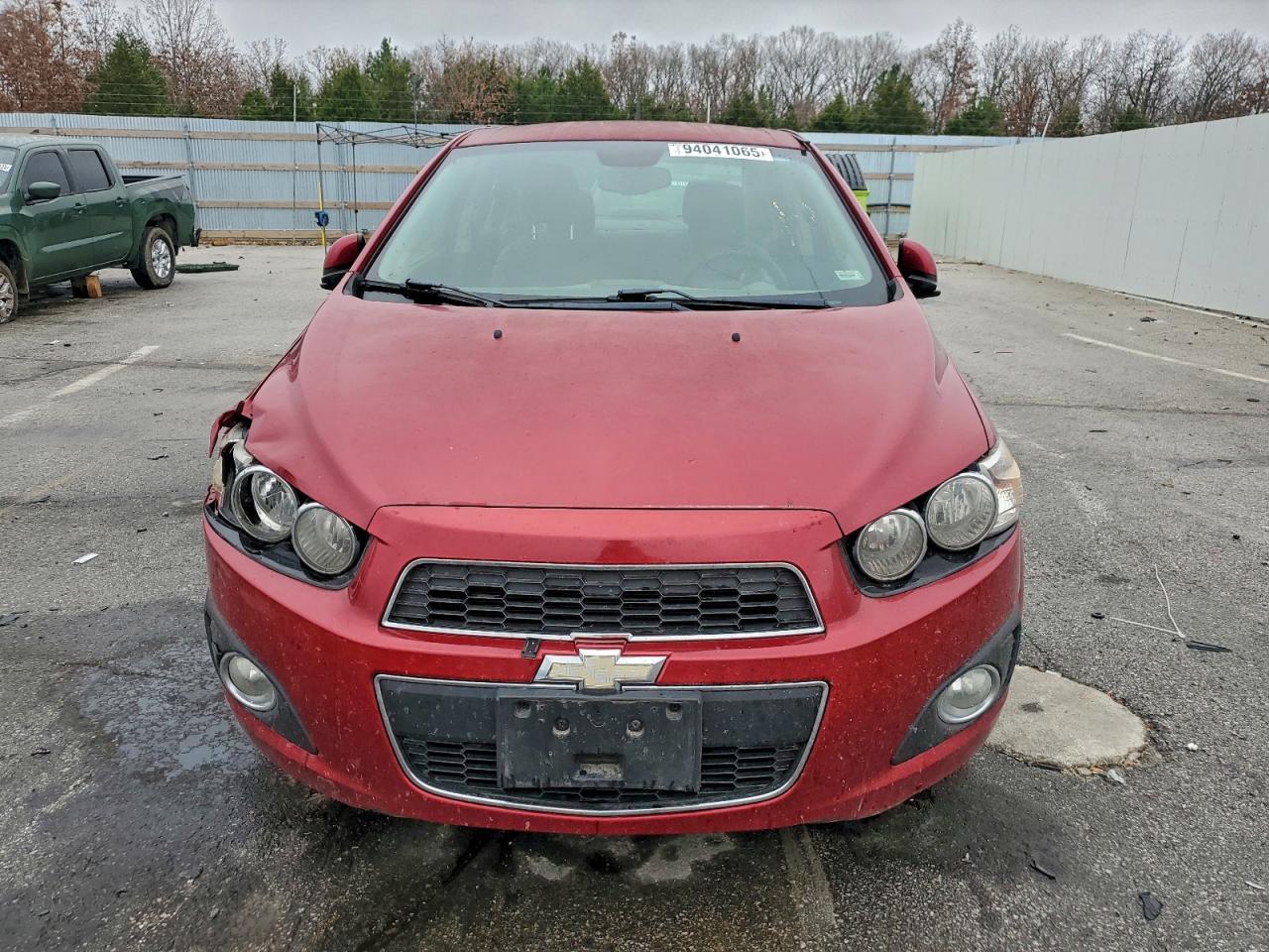 2012 Chevrolet Sonic Lt - Image 5