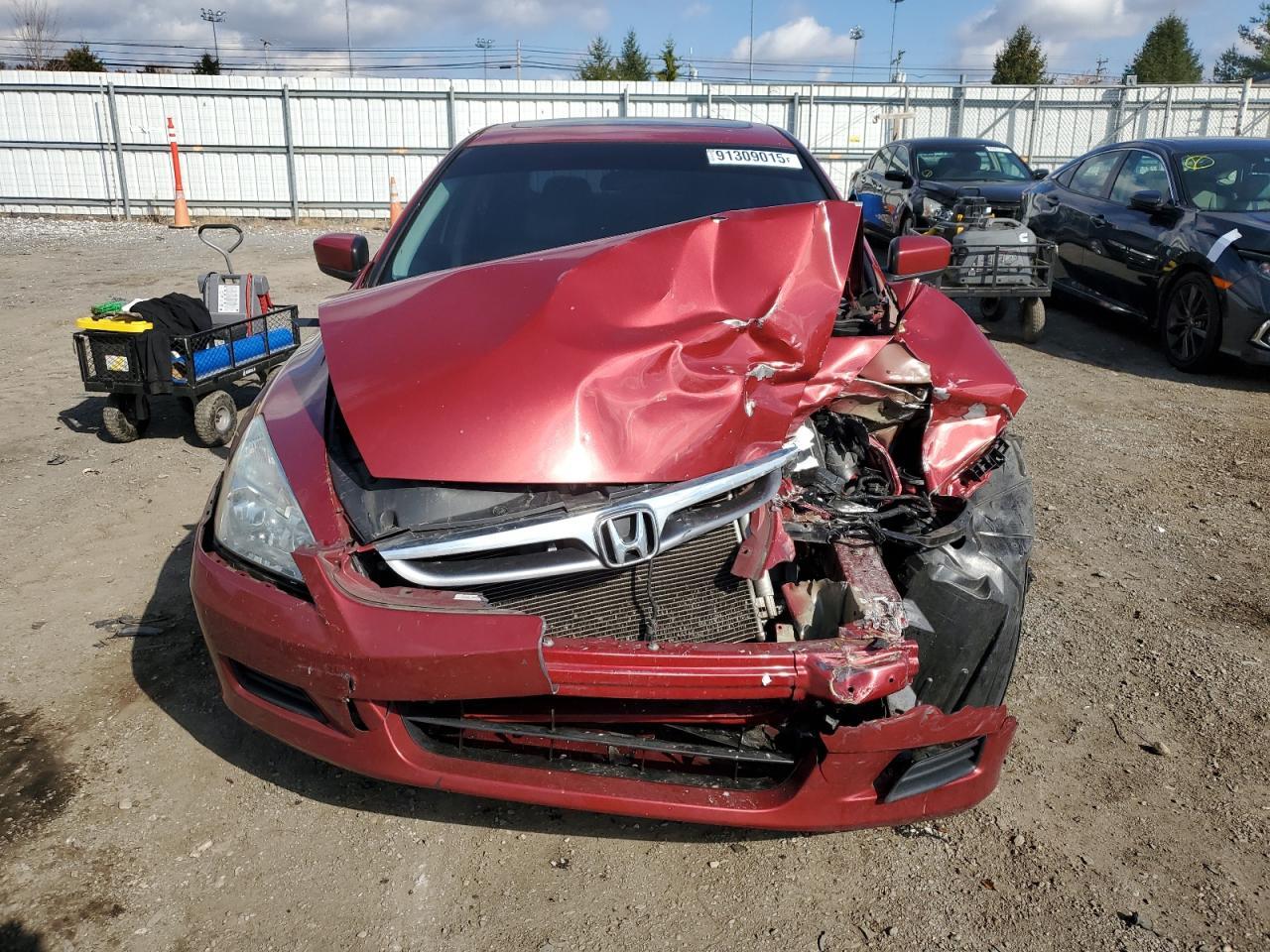 2007 Honda Accord Ex - Image 5