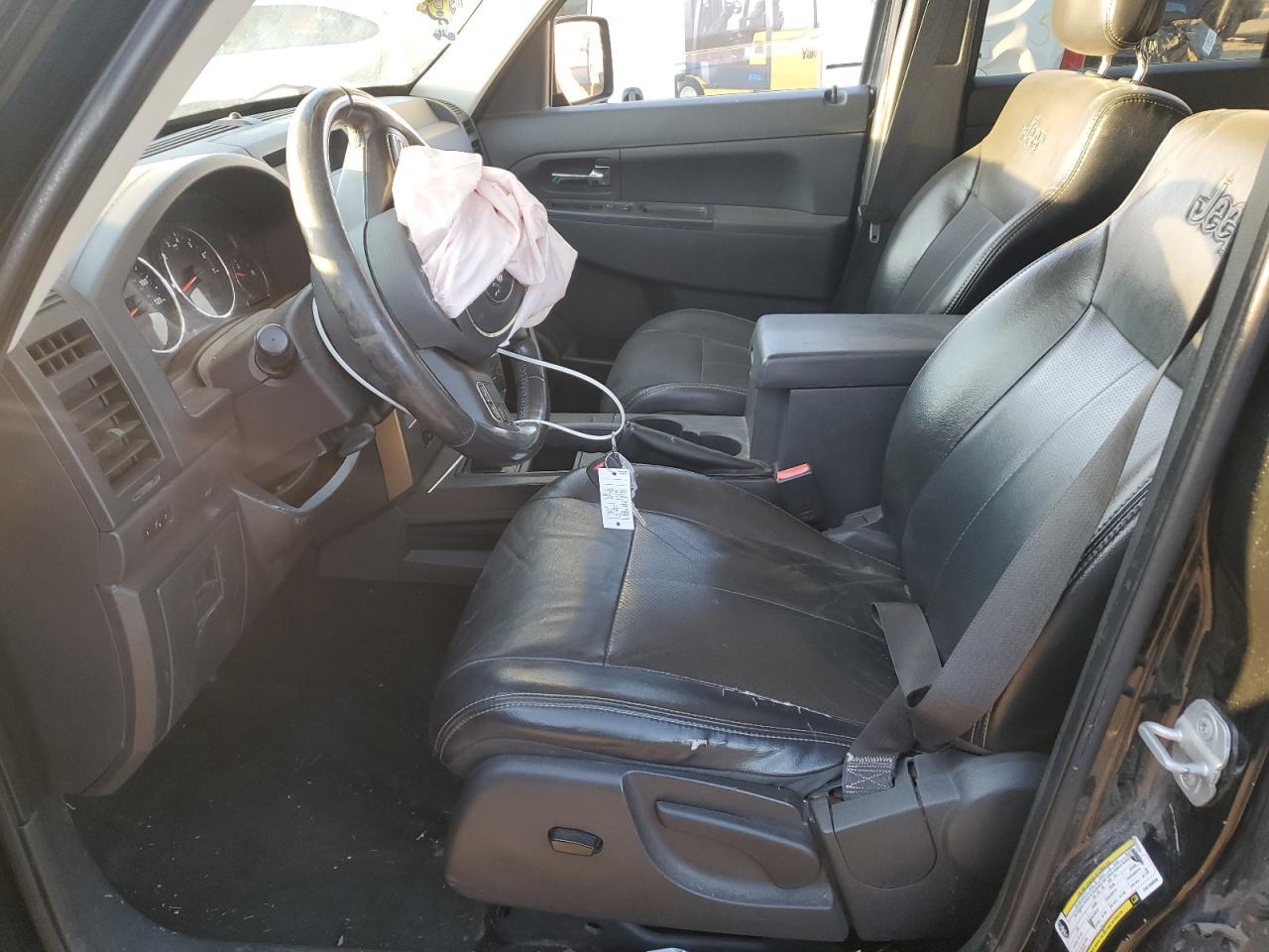2012 Jeep Liberty Sport - Image 7