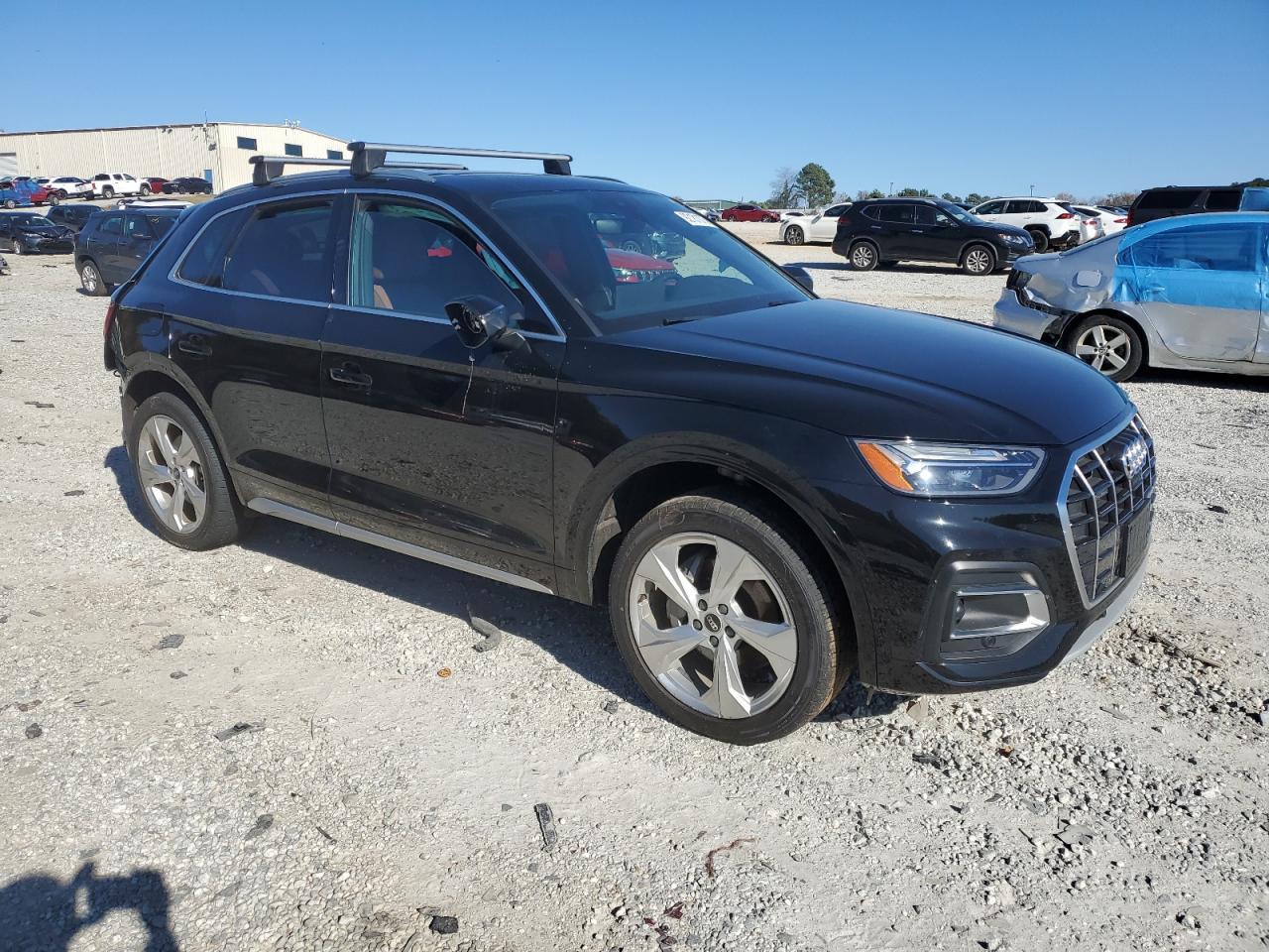 2021 Audi Q5 Premium Plus - Image 4