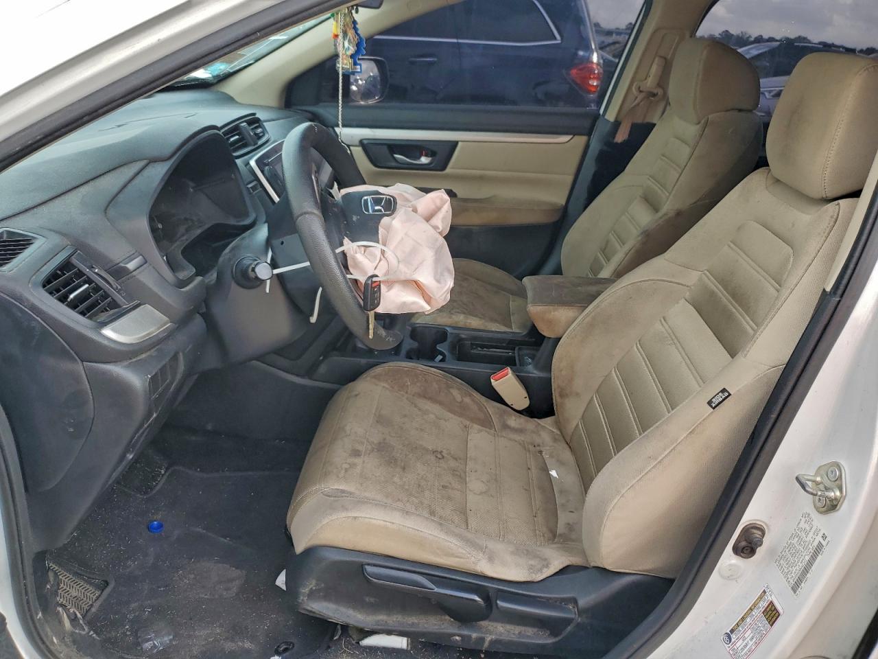 2019 Honda Cr-V Lx - Фото 7