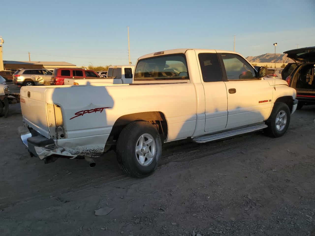 1998 Dodge Ram 1500 - Image 3