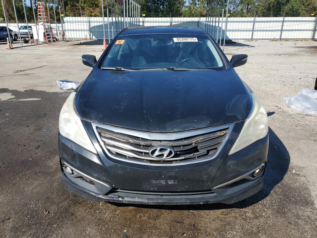 2015 Hyundai Azera - Фото 5