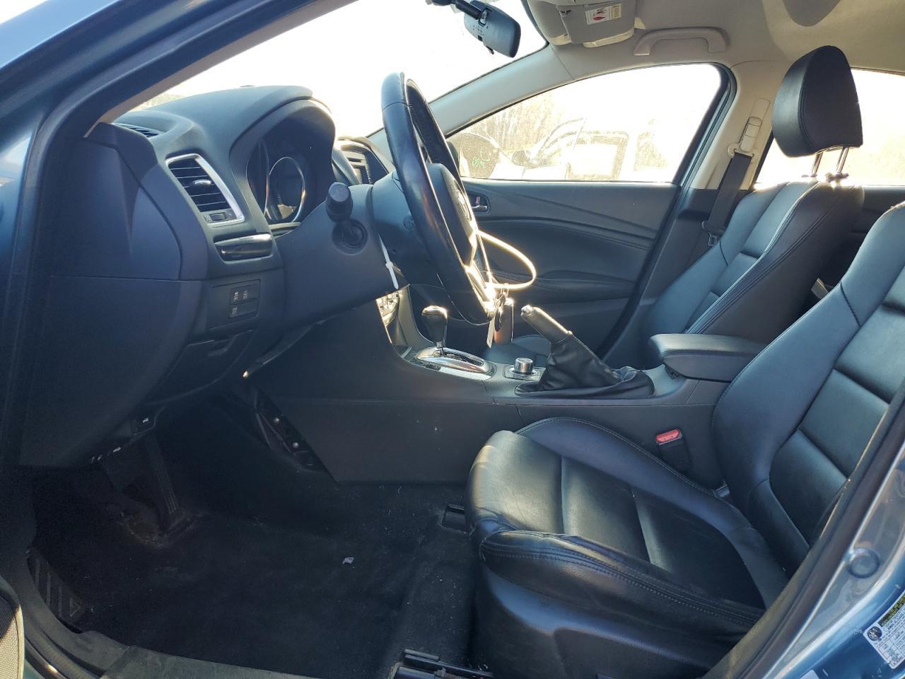 2014 Mazda 6 Touring - Фото 7