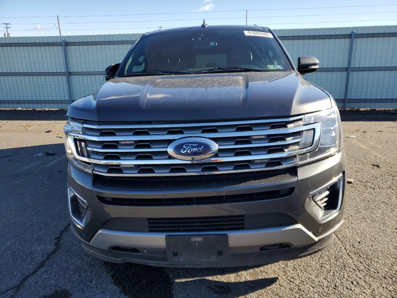2021 Ford Expedition Limited - Фото 5
