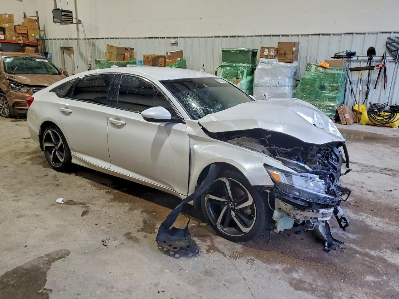 2018 Honda Accord Sport - Фото 4