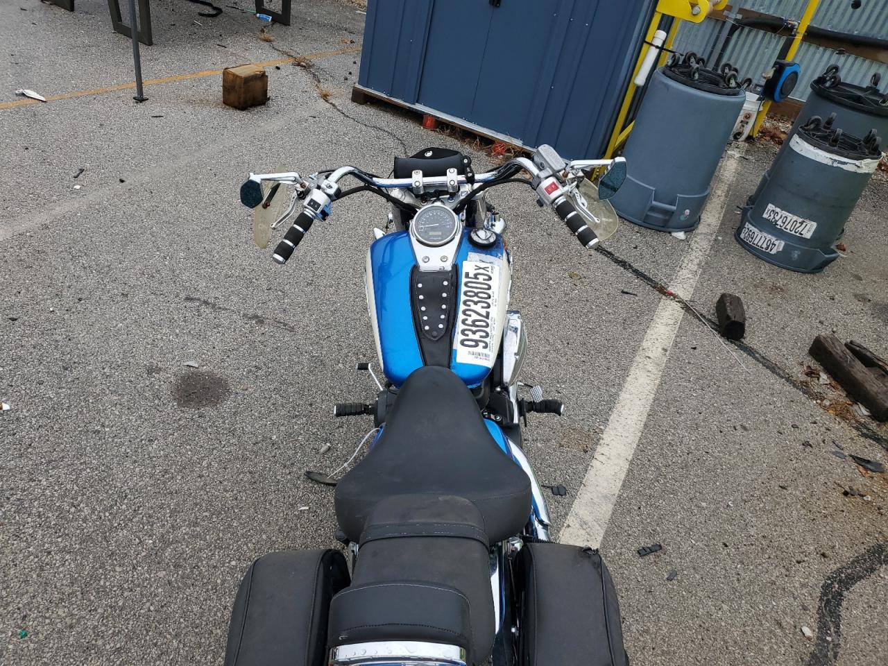 2022 Honda Vt750 C - Image 6