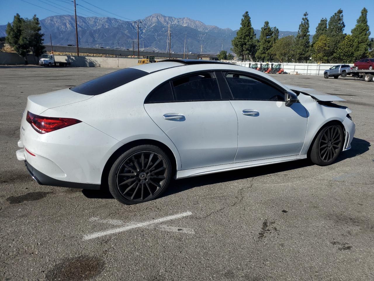 2023 Mercedes-Benz Cla 250 4Matic - Фото 3