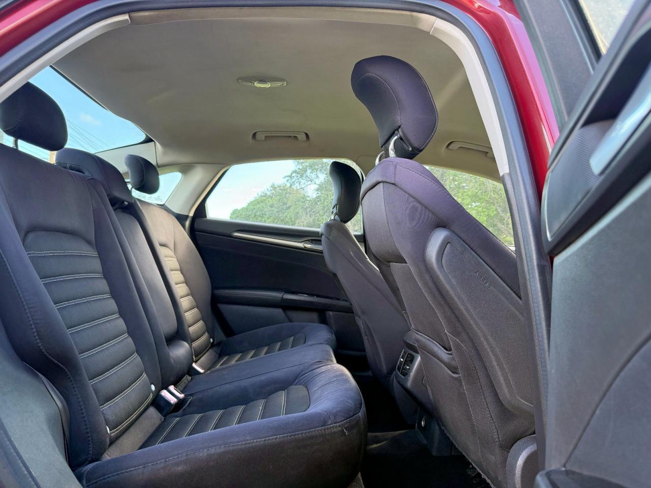 2015 Ford Fusion Se - Фото 6