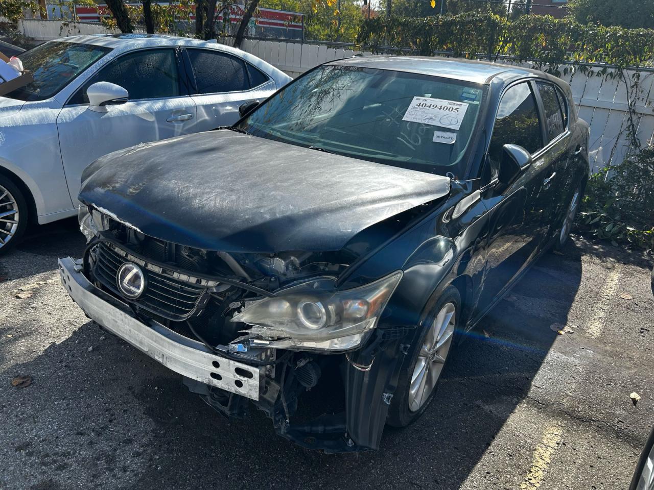 2013 Lexus Ct 200 - Фото 2