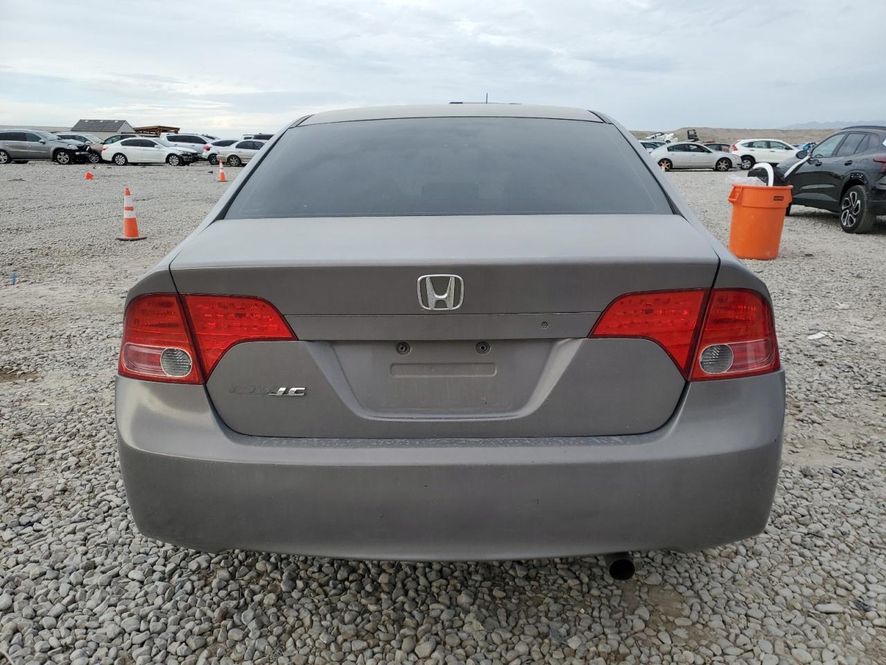 2008 Honda Civic Lx - Image 6