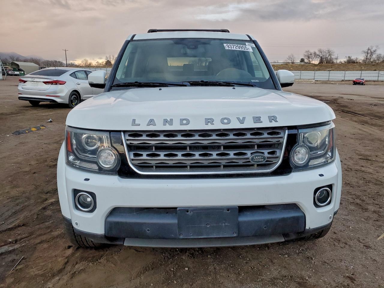 2015 Land Rover Lr4 Hse - Фото 5