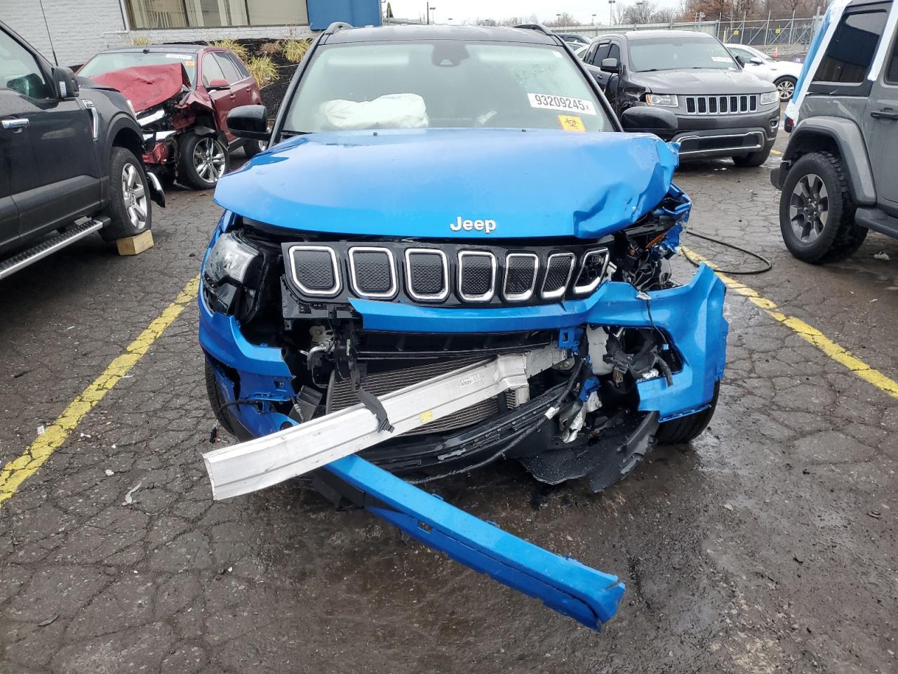 2022 Jeep Compass Limited - Фото 5