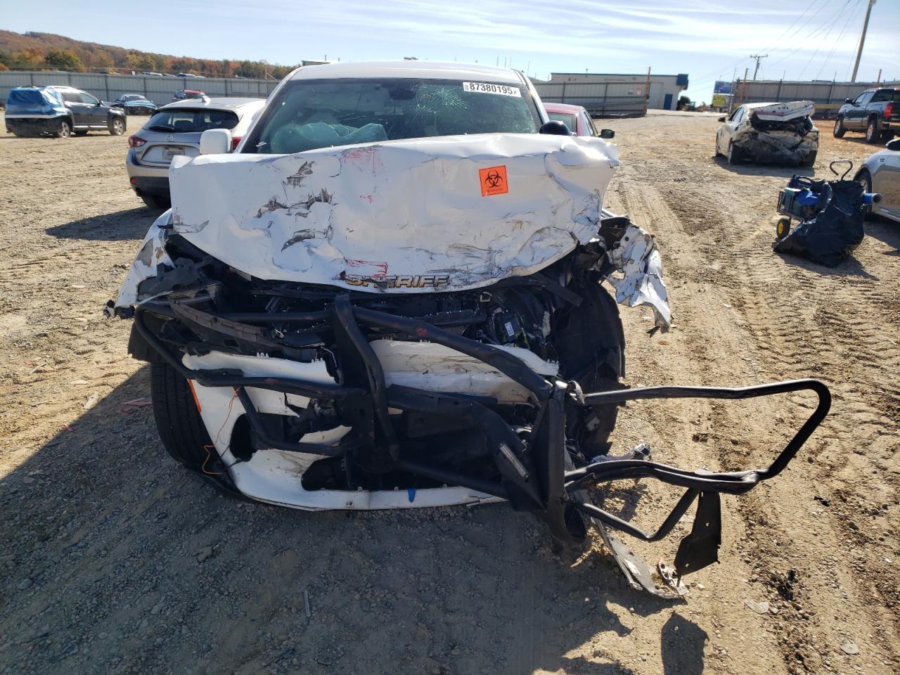 2021 Dodge Durango Pursuit - Фото 5