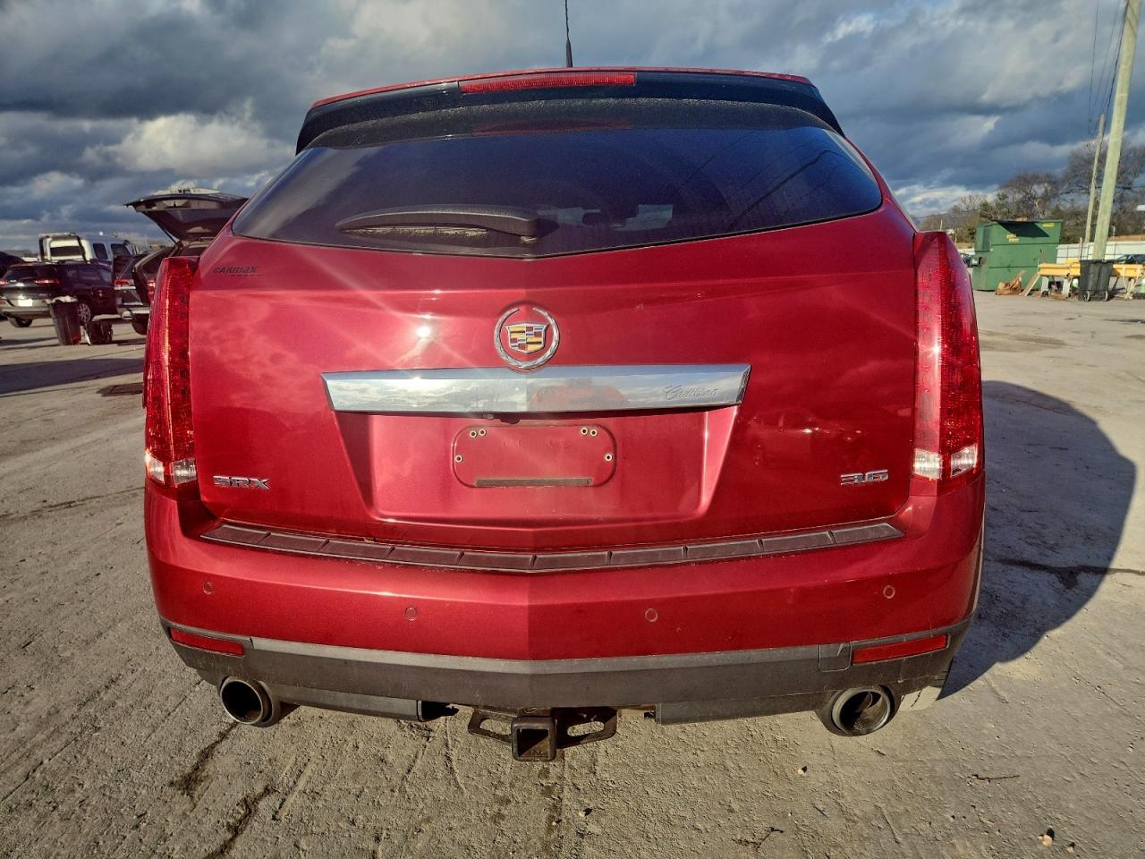 2014 Cadillac Srx Luxury Collection - Фото 6