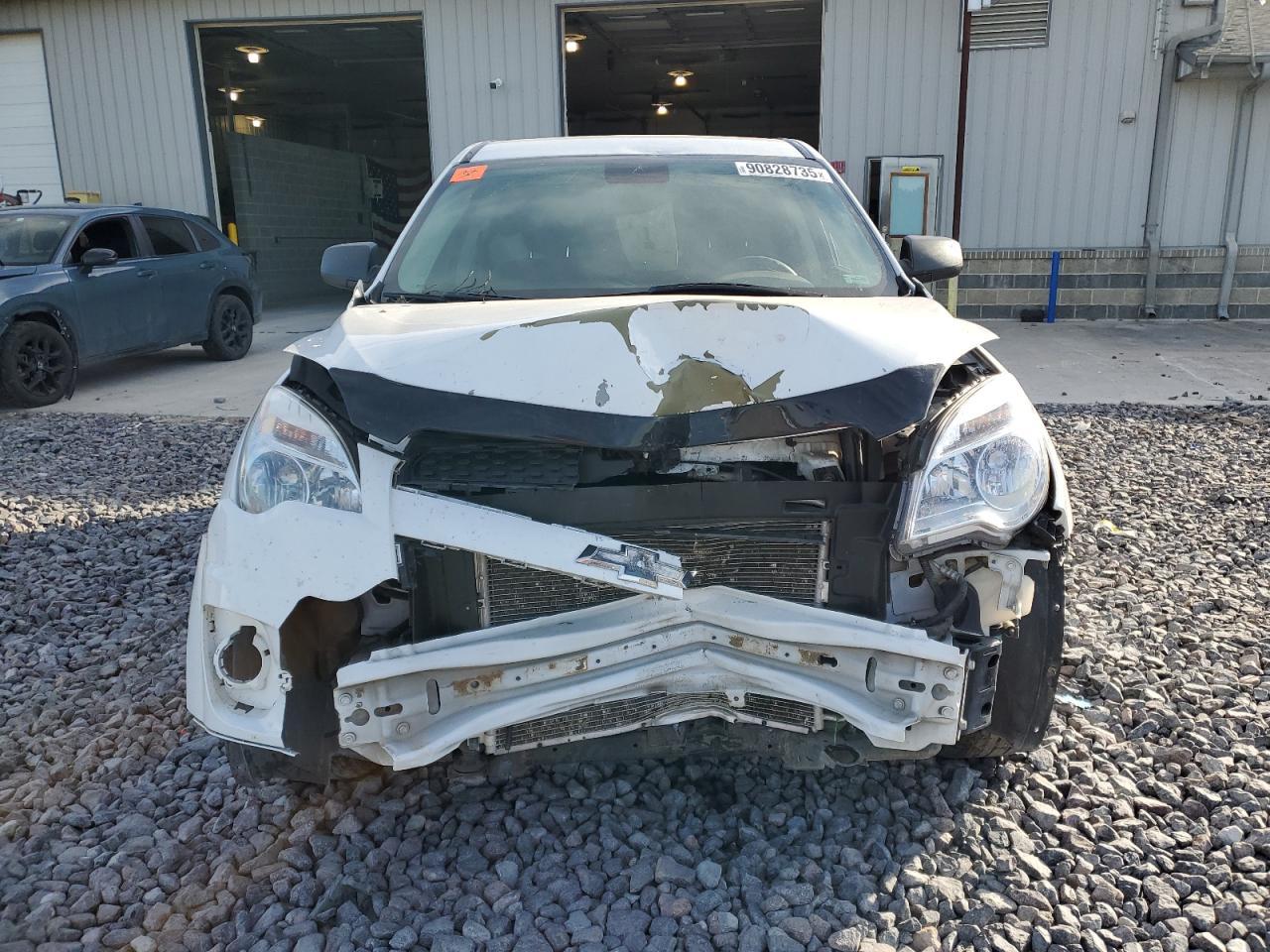 2014 Chevrolet Equinox Ls - Фото 5