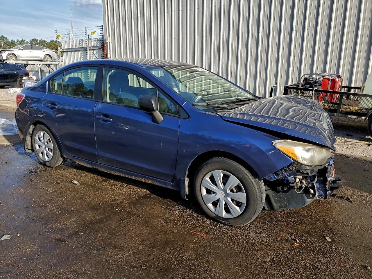 2013 Subaru Impreza - Image 4