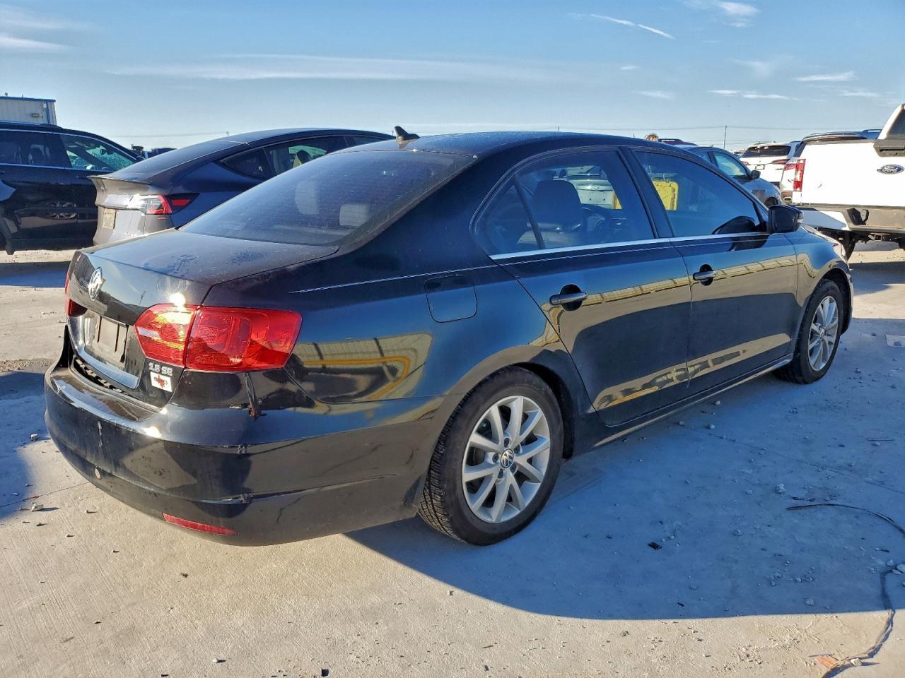2013 Volkswagen Jetta Se - Фото 3
