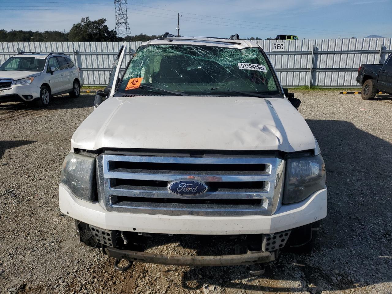 2014 Ford Expedition El Limited - Image 5