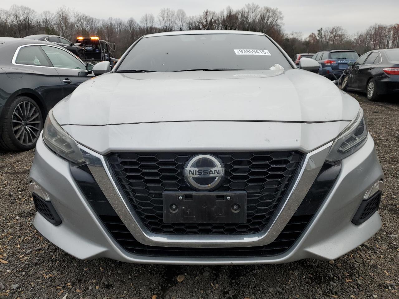 2022 Nissan Altima Sv - Фото 5