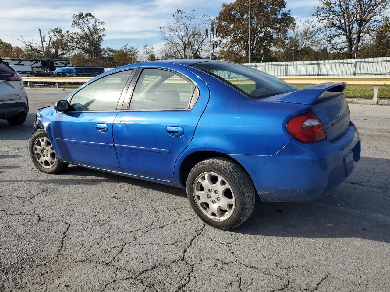 2005 Dodge Neon Sxt - Фото 2