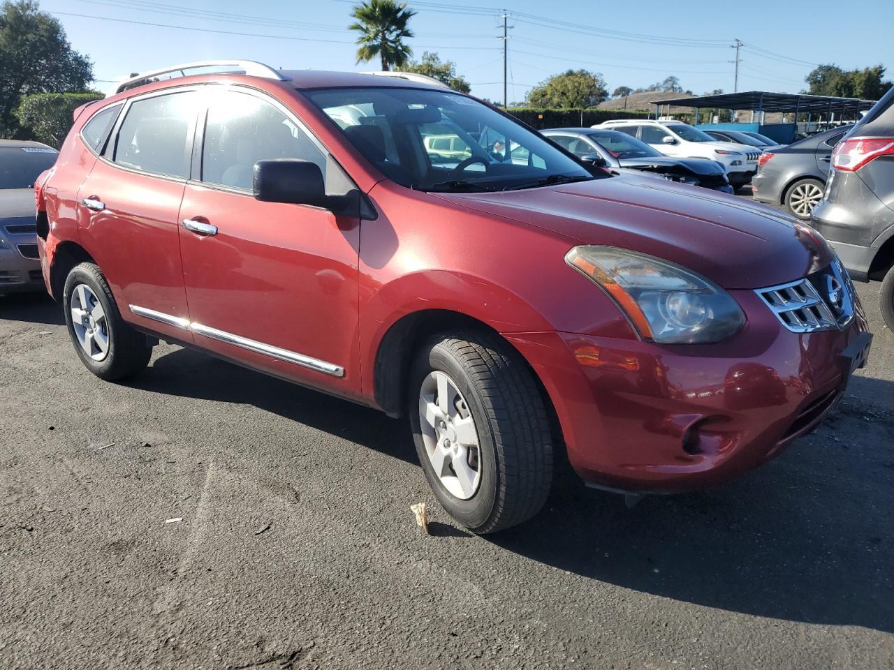 2015 Nissan Rogue Select S - Image 4