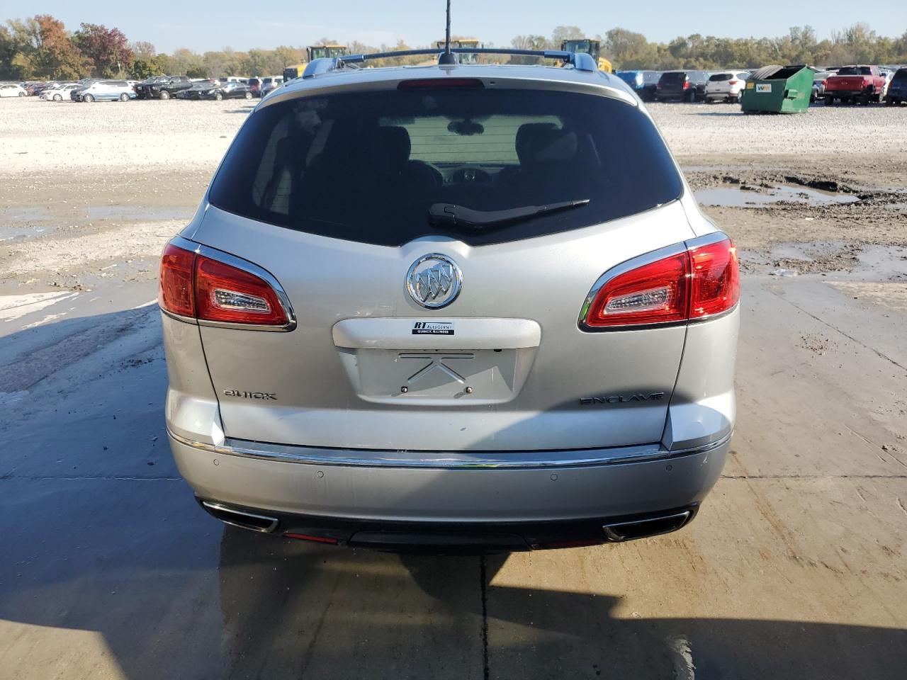 2017 Buick Enclave - Фото 6