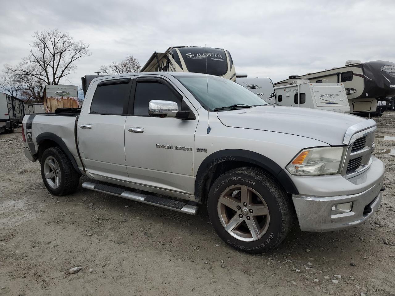 2012 Dodge Ram 1500 Slt - Фото 4