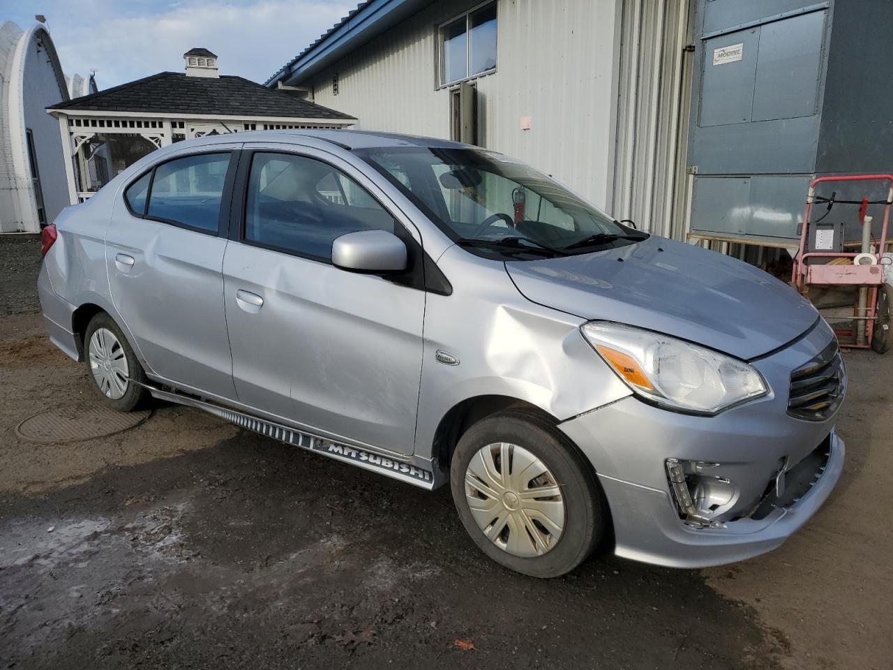 2017 Mitsubishi Mirage G4 Es - Image 4