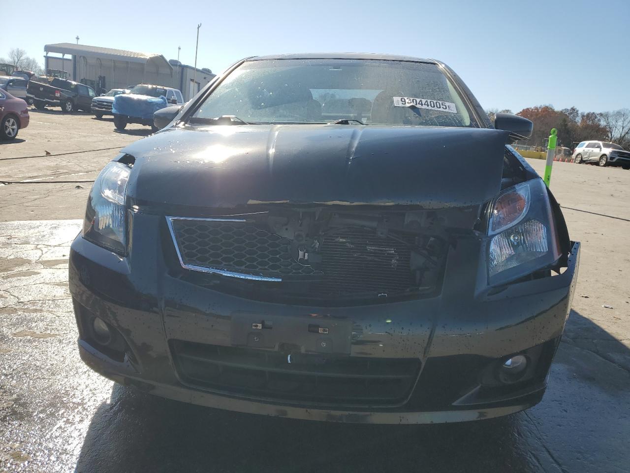 2012 Nissan Sentra 2.0 - Image 5