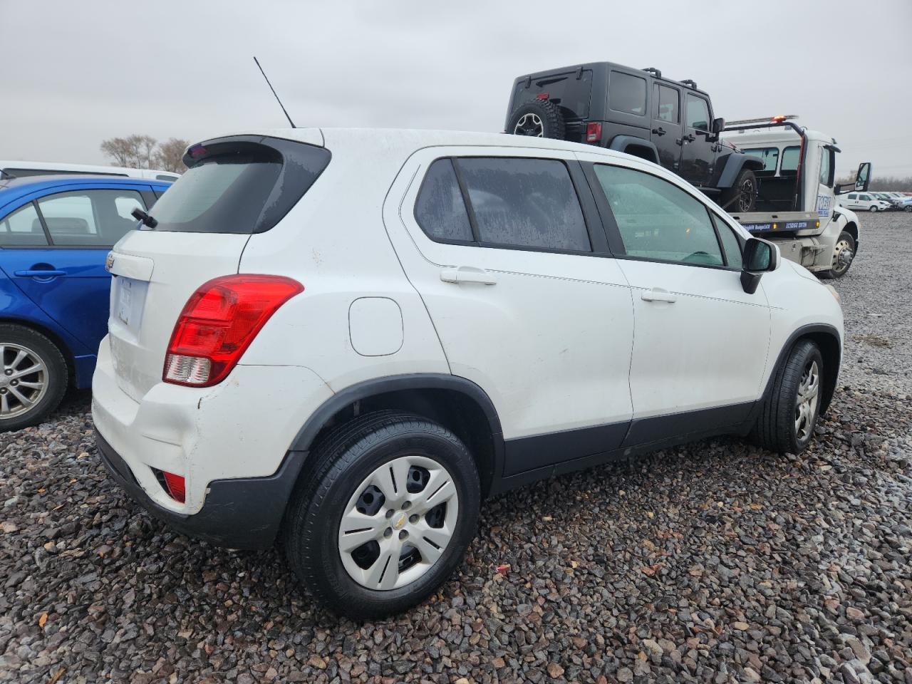 2017 Chevrolet Trax Ls - Фото 3